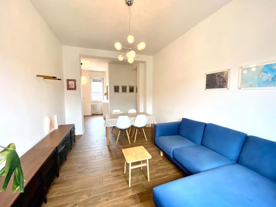 Bocconi And Navigli Apartment Mediolan Zewnętrze zdjęcie
