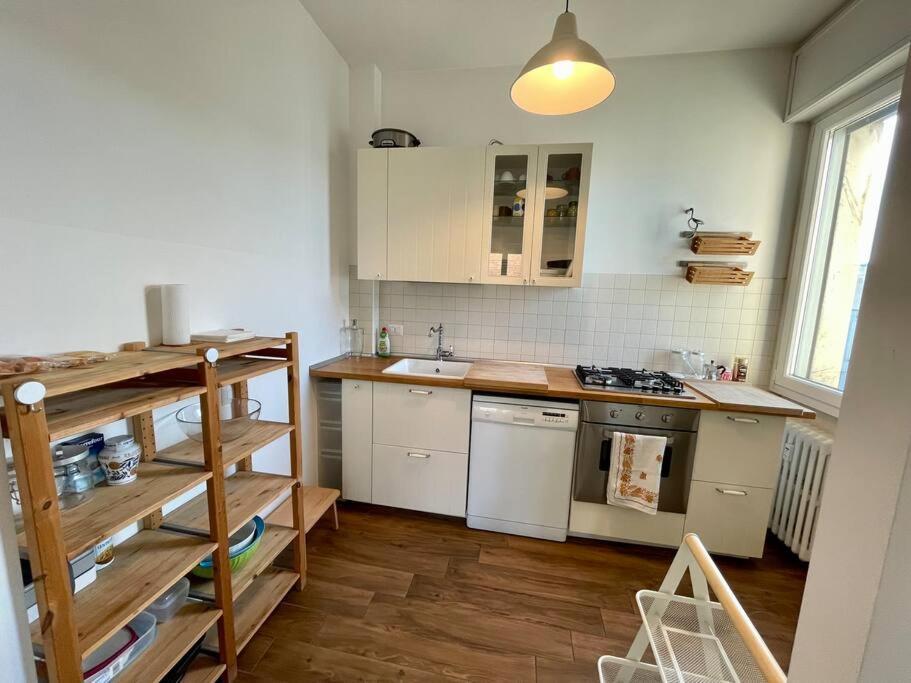 Bocconi And Navigli Apartment Mediolan Zewnętrze zdjęcie